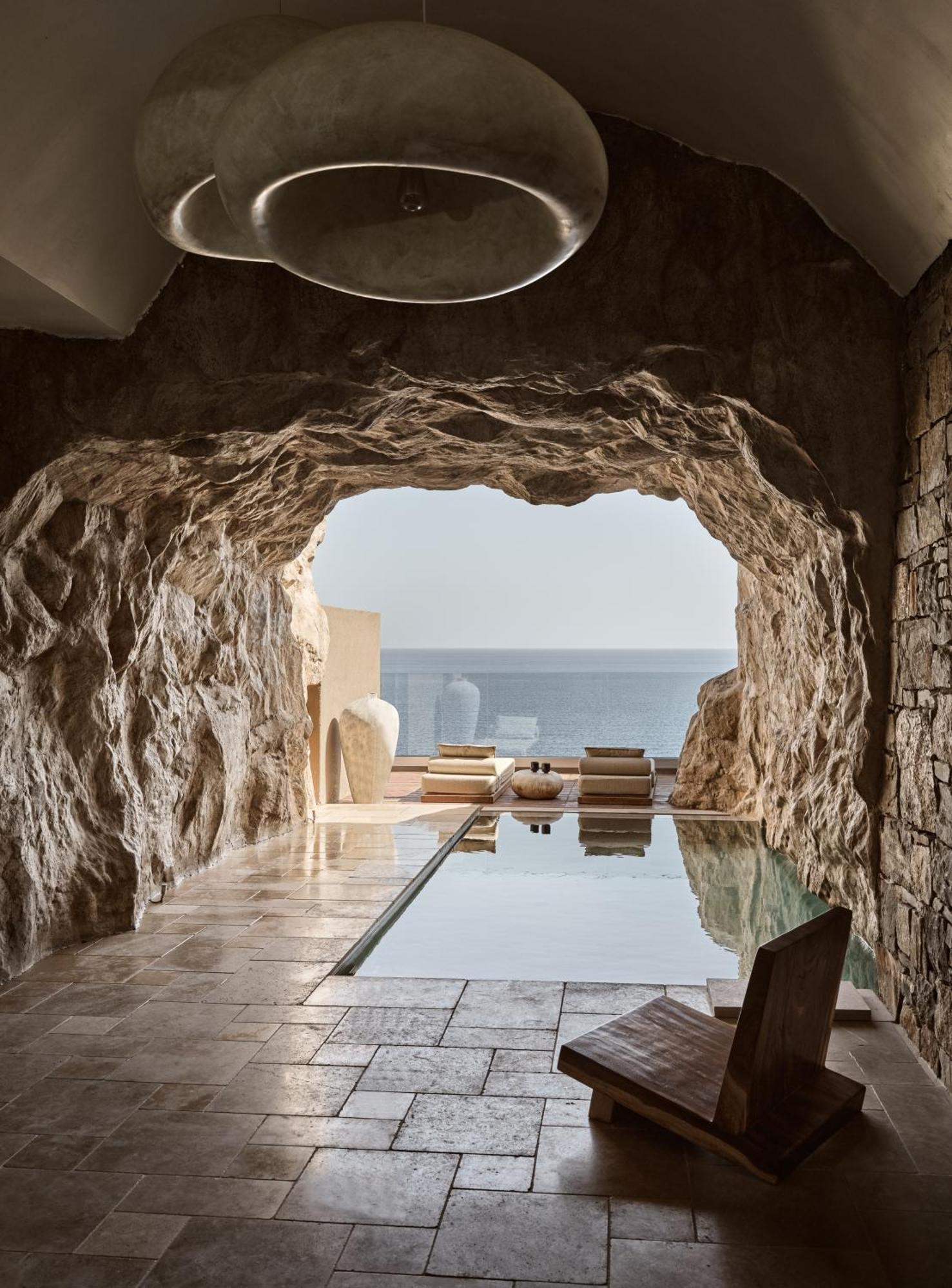 Acro Suites - A Wellbeing Resort (Adults Only) Agia Pelagia Eksteriør billede